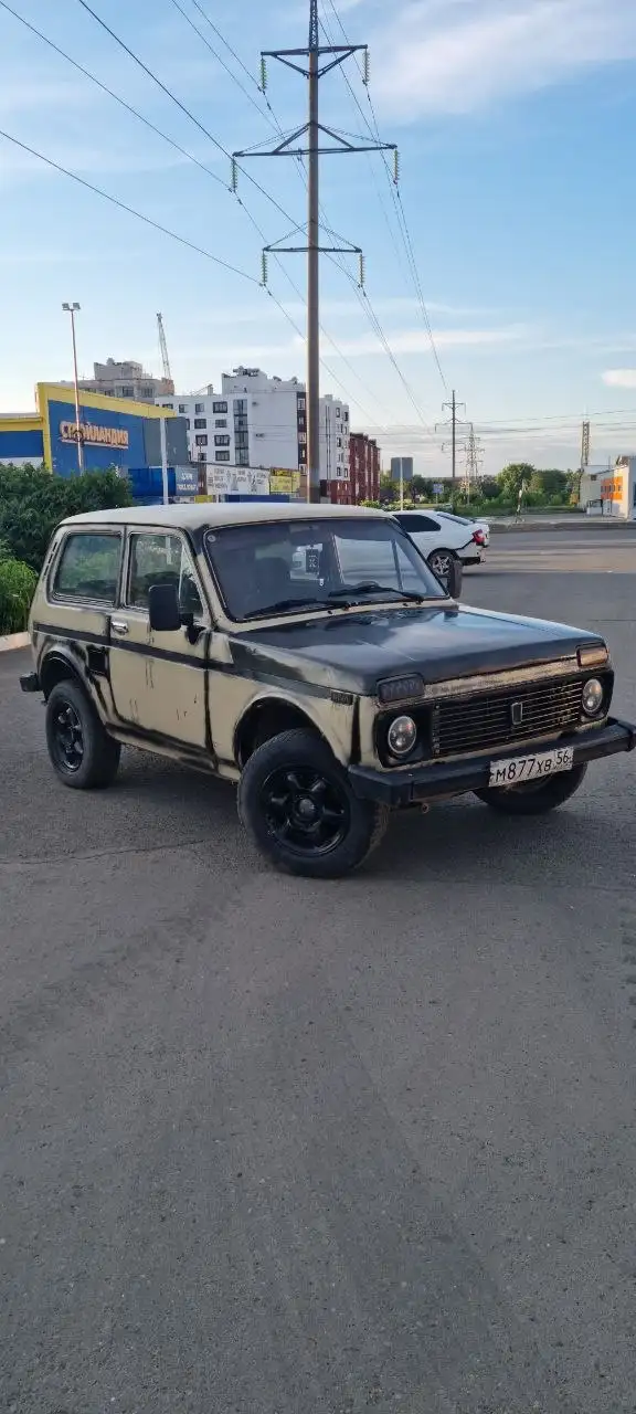 Продажа ВАЗ-2121 (Нива) 1983 - Легковые автомобили (Авто) в Бузулук