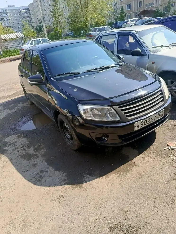 Гранта 2012 в отличном состоянии - Легковые автомобили (Авто) в Оренбург