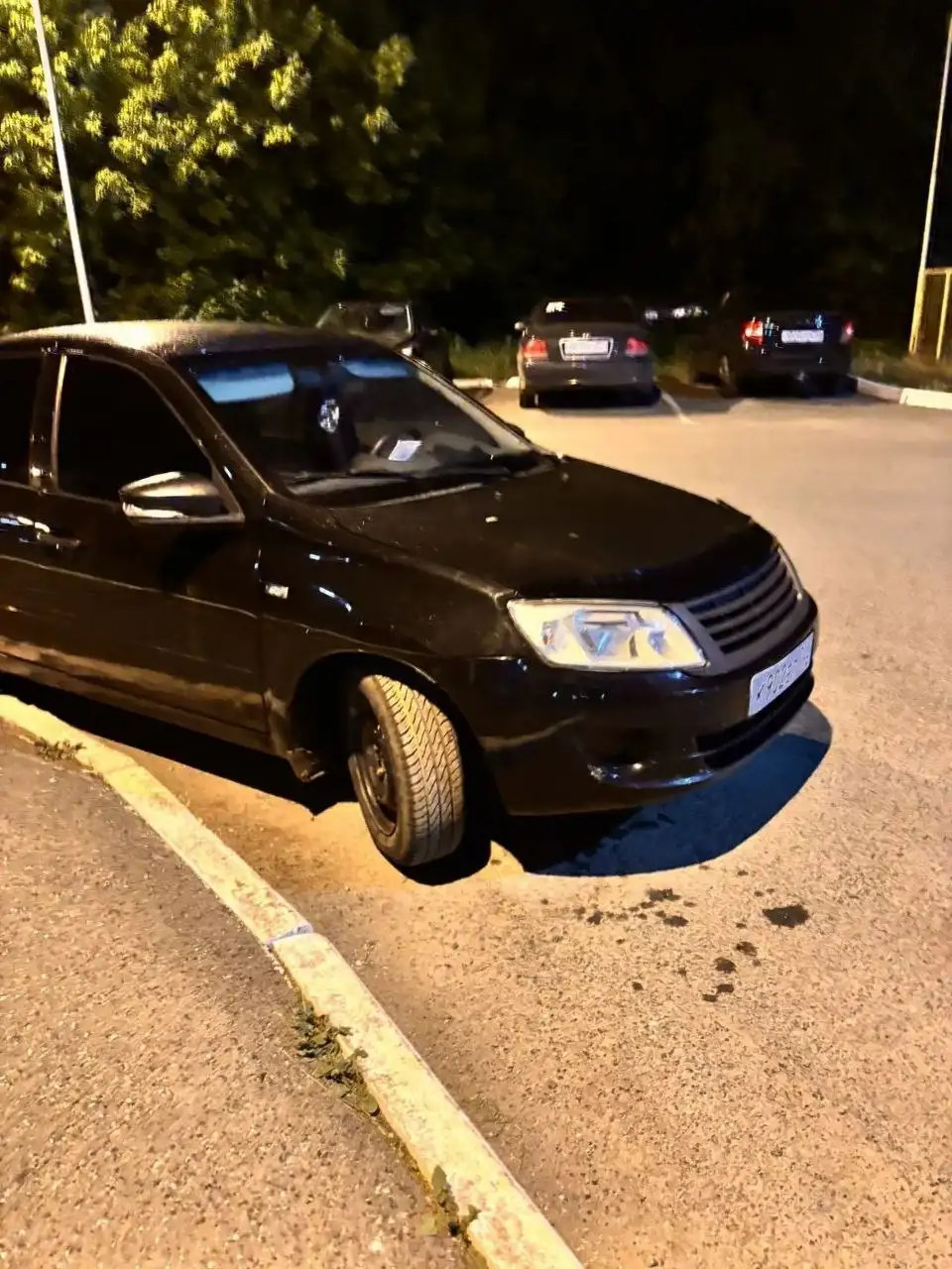 Гранта 2012 в отличном состоянии - Легковые автомобили (Авто) в Оренбург
