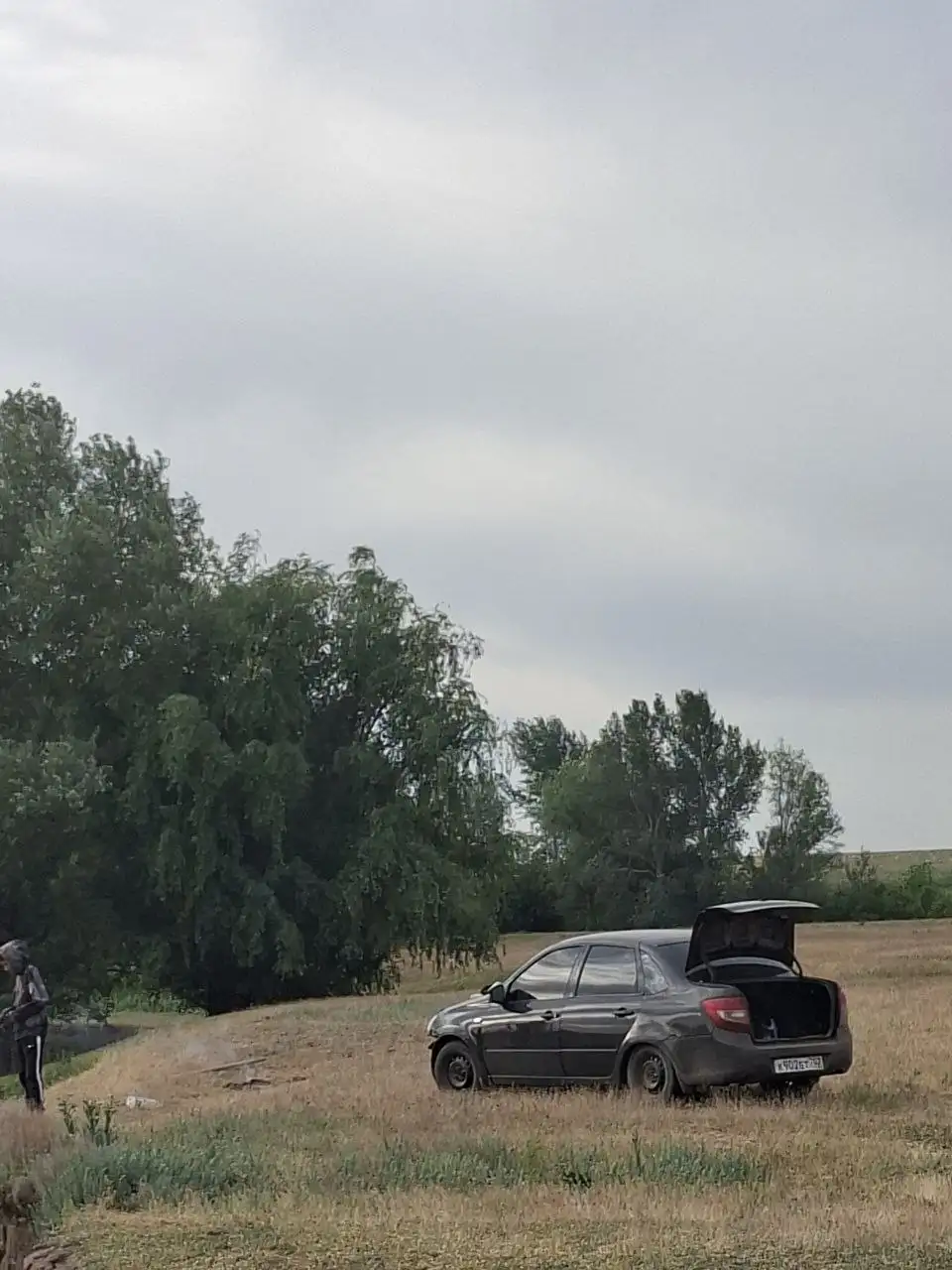 Гранта 2012 в отличном состоянии - Легковые автомобили (Авто) в Оренбург