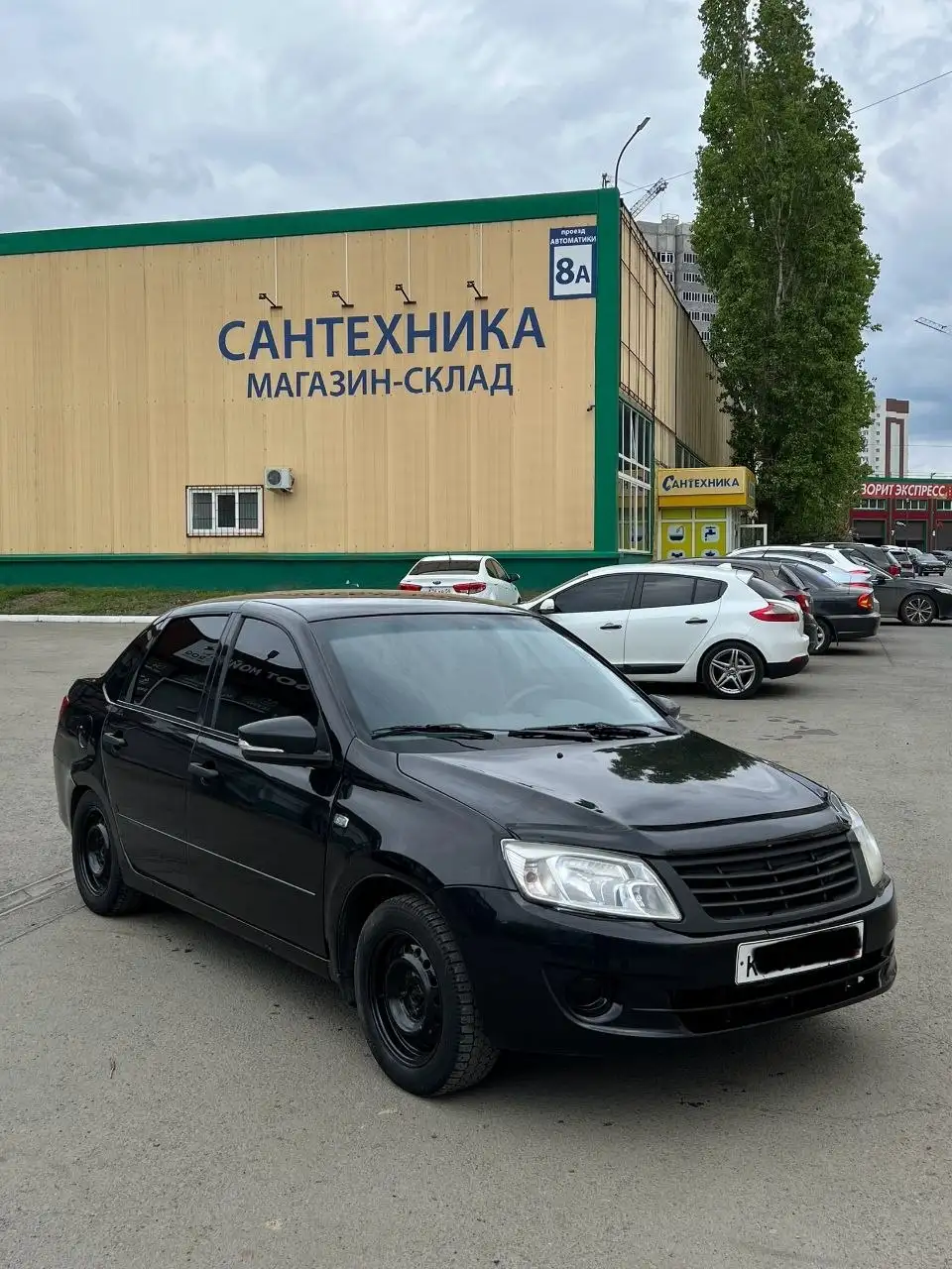 Гранта 2012 в отличном состоянии - Легковые автомобили (Авто) в Оренбург