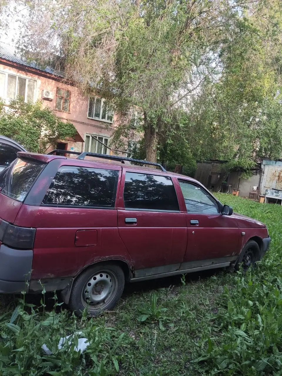 ВАЗ 2111 - Легковые автомобили (Авто) в Оренбург