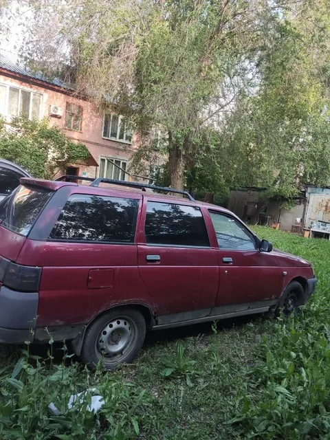 ВАЗ 2111 - Автозвук в Оренбург