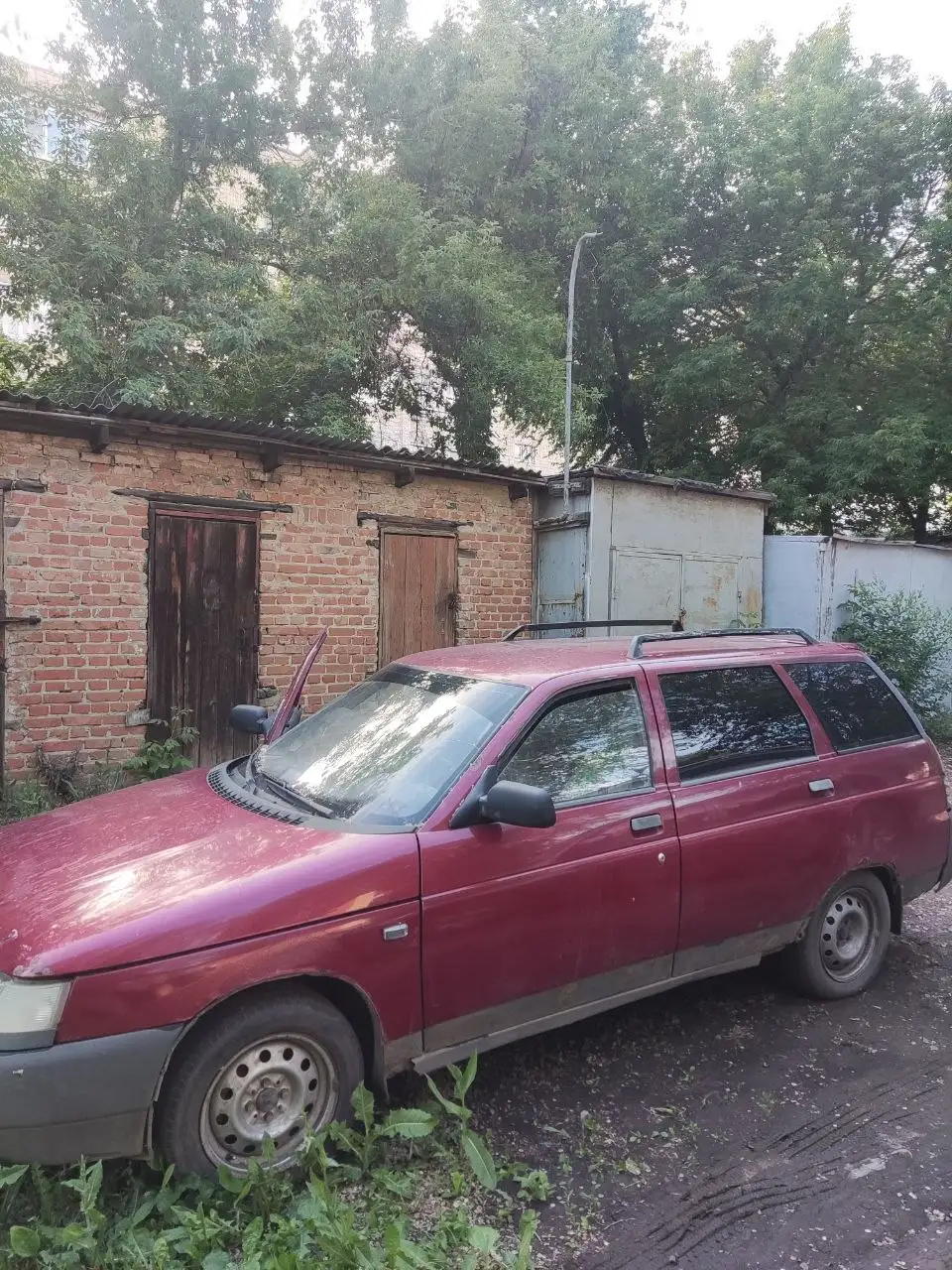 ВАЗ 2111 - Легковые автомобили (Авто) в Оренбург