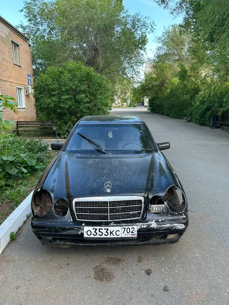 Продам Mercedes W210 - Автомобили (Авто) в Оренбург