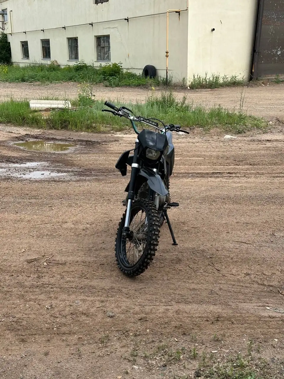 Питбайк Regul Moto Pilot - Мотоциклы и мототехника (Авто) в Оренбург