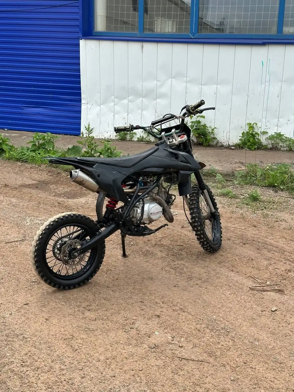 Питбайк Regul Moto Pilot - Мотоциклы и мототехника (Авто) в Оренбург