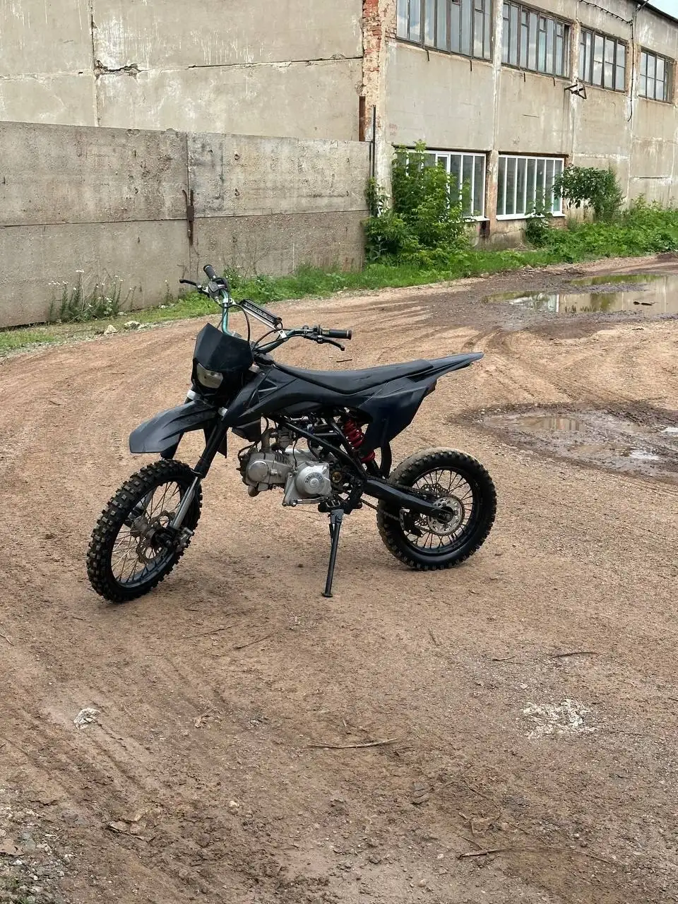 Питбайк Regul Moto Pilot - Мотоциклы и мототехника (Авто) в Оренбург