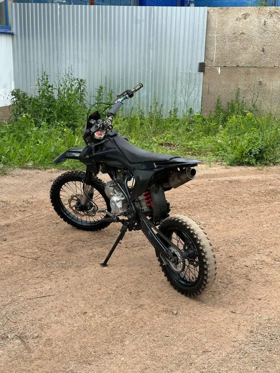 Питбайк Regul Moto Pilot - Мотоциклы и мототехника (Авто) в Оренбург