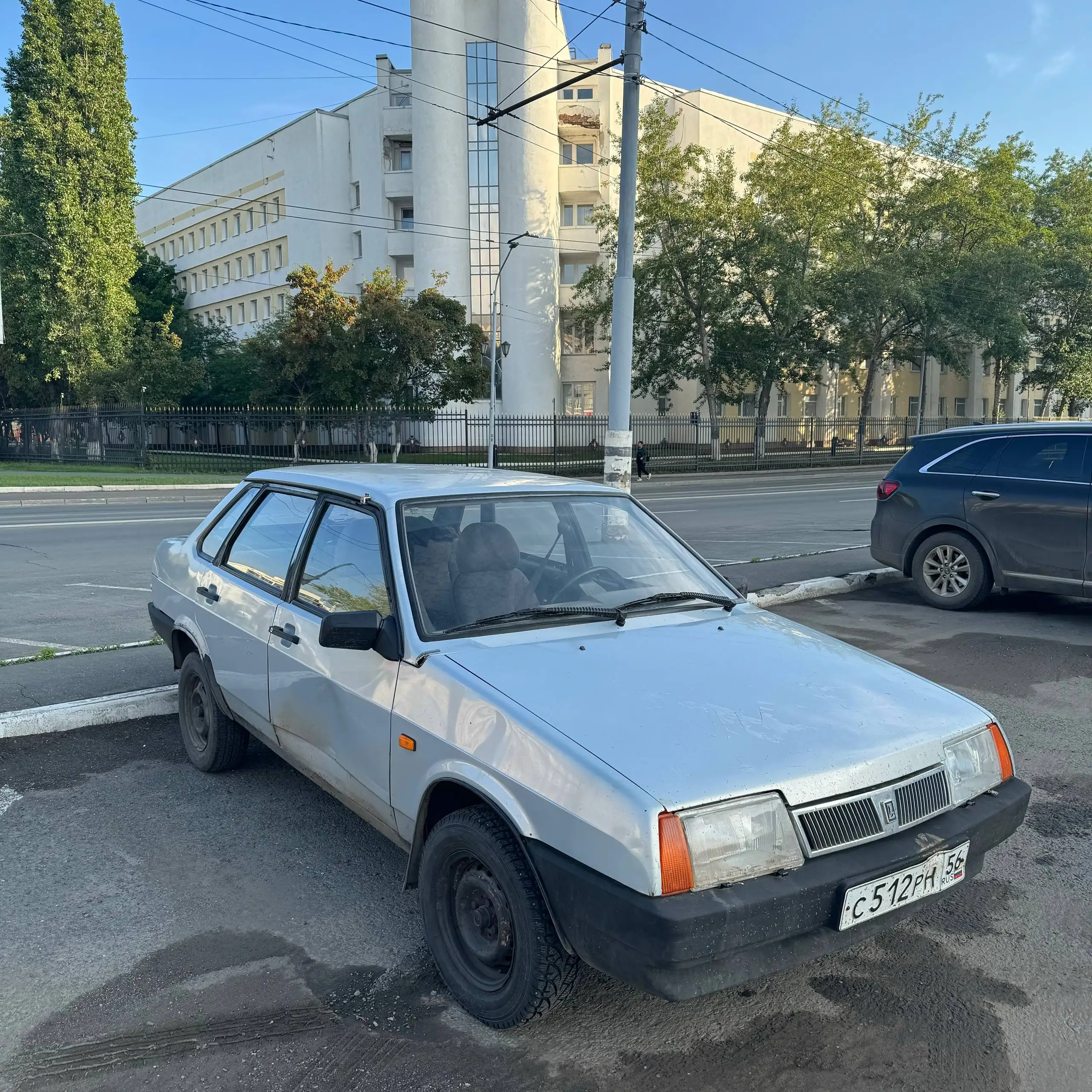 ВАЗ-21099 2004 года в хорошем состоянии - Легковые автомобили (Авто) в Оренбург