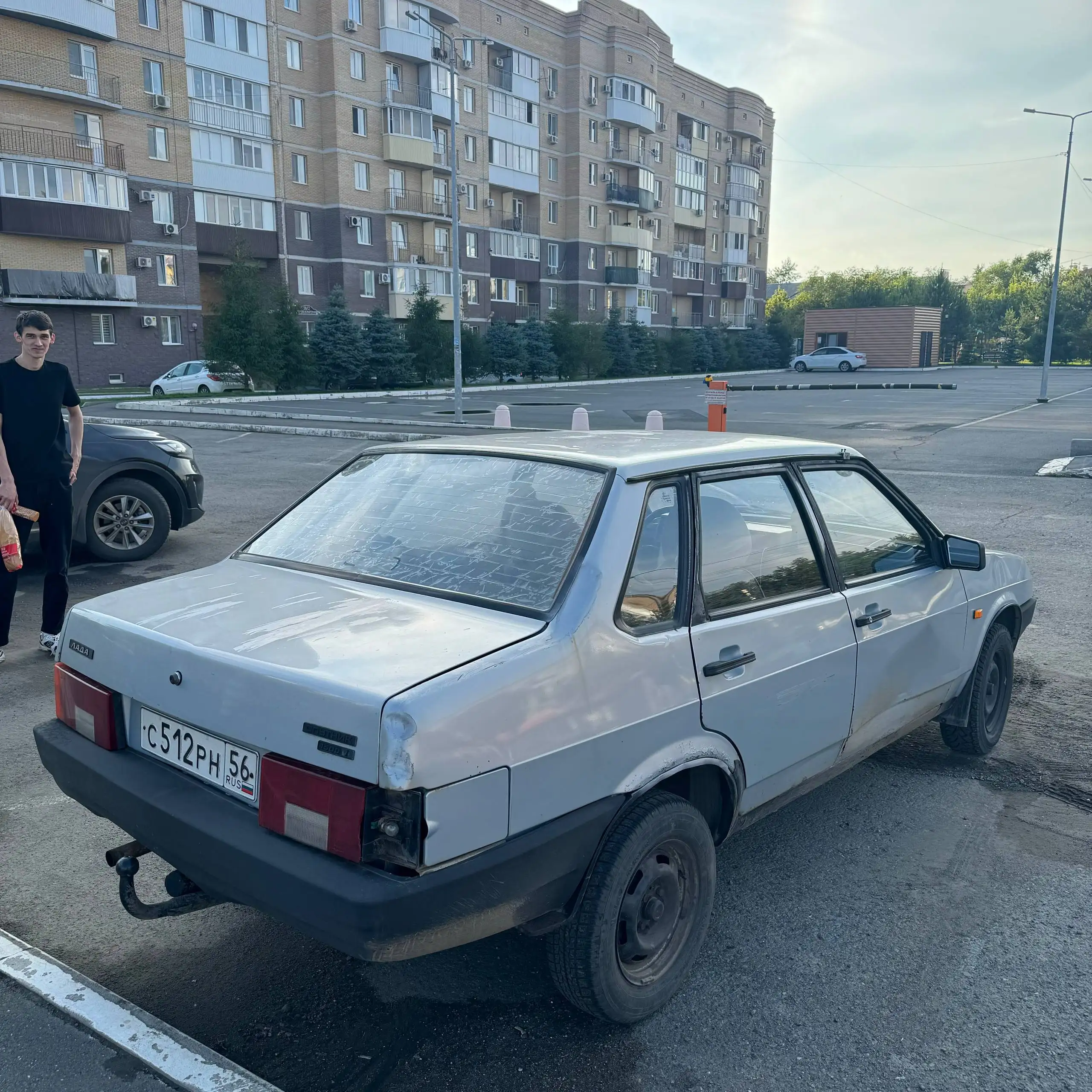 ВАЗ-21099 2004 года в хорошем состоянии - Легковые автомобили (Авто) в Оренбург
