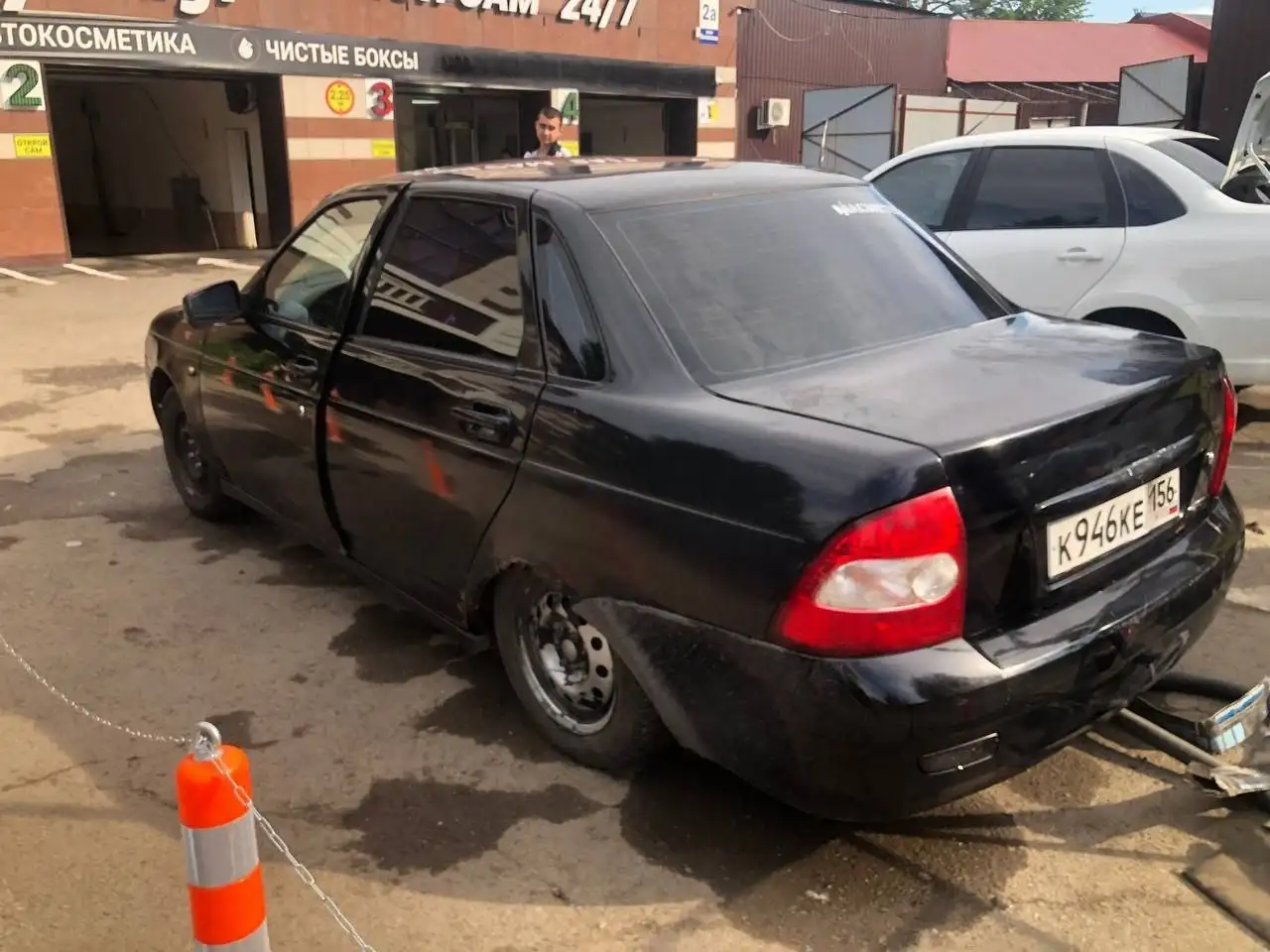 Автомобиль 7 лет в хорошем состоянии - Легковые автомобили (Авто) в Оренбург