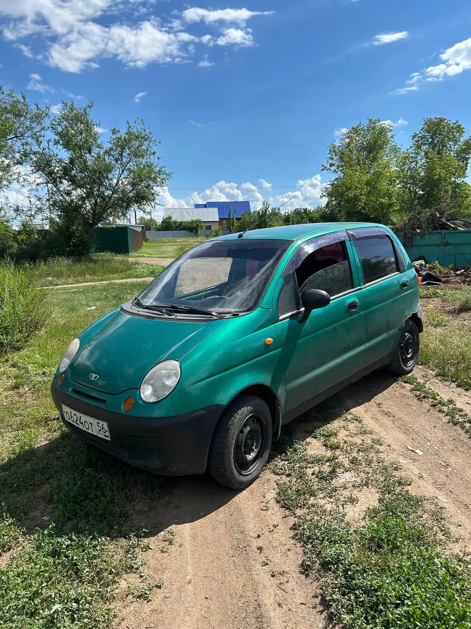 Автомобиль на ходу с чистыми документами - Авто в Оренбург