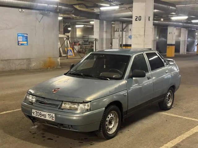 ВАЗ 2110 2004 года - Легковые авто в Оренбург
