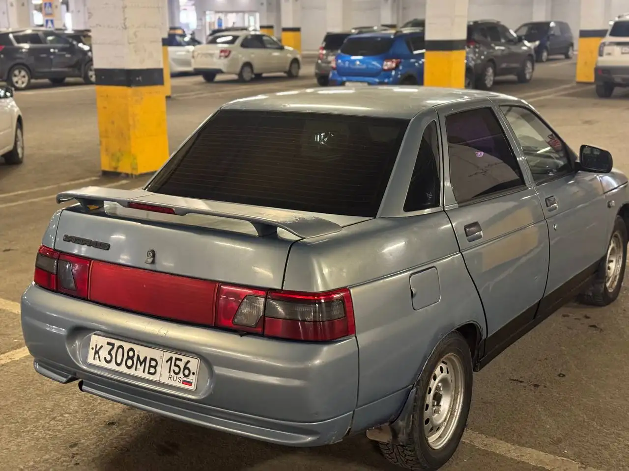 ВАЗ 2110 2004 года - Легковые автомобили (Авто) в Оренбург