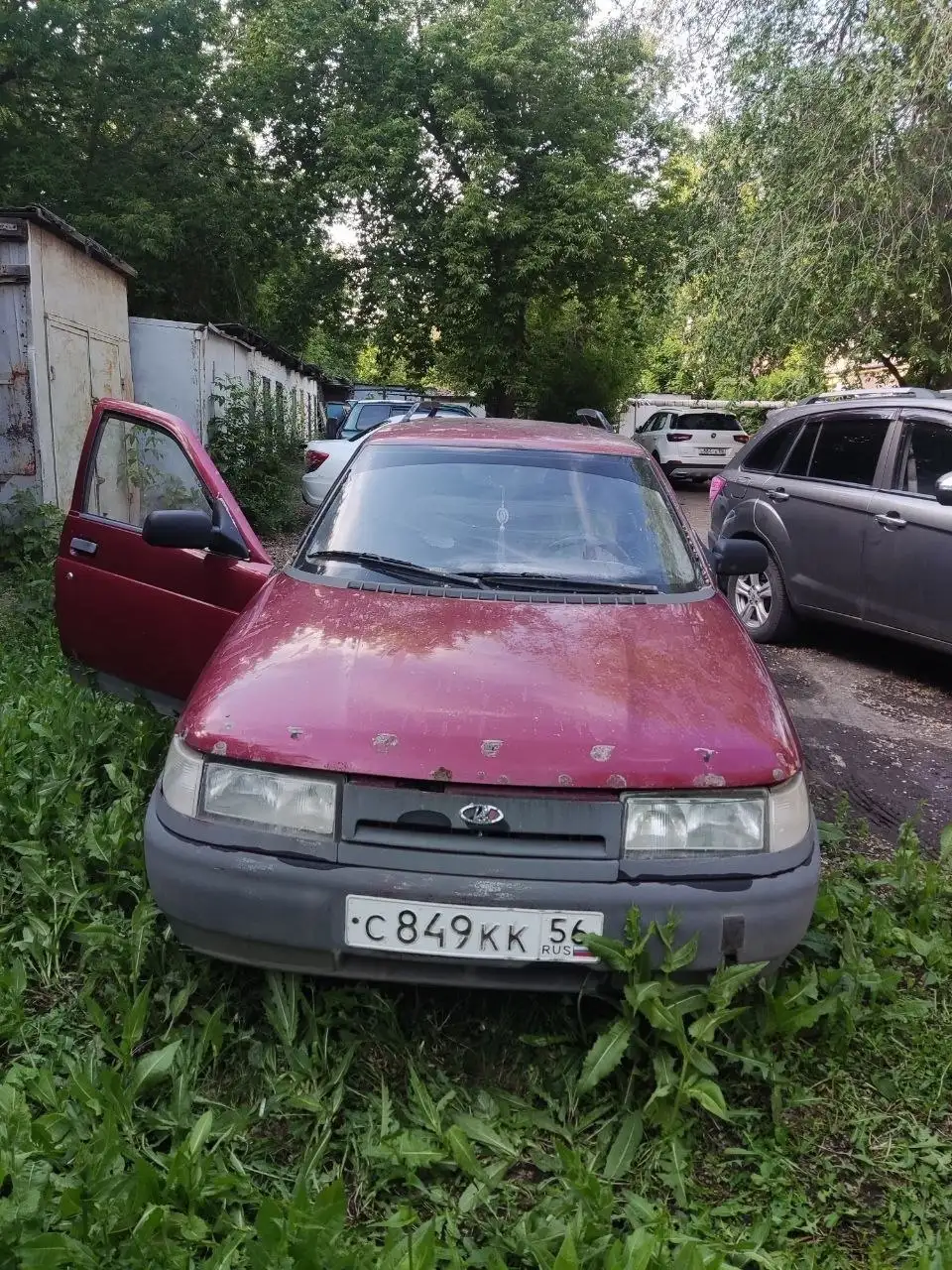 Полный разбор авто - Автозапчасти (Авто) в Оренбург