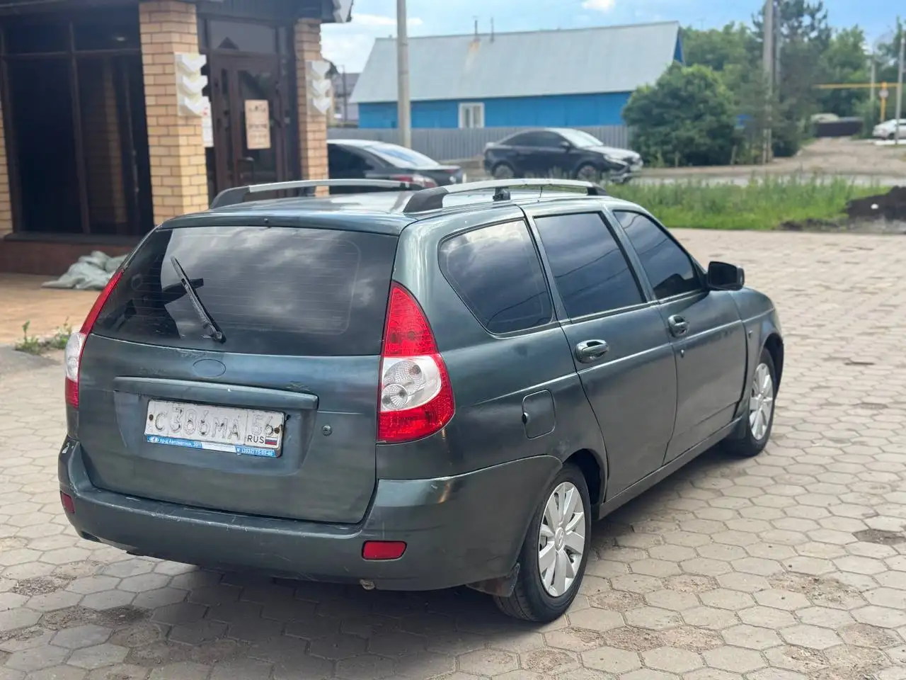 LADA PRIORA 2010 - Легковые автомобили (Авто) в Оренбург