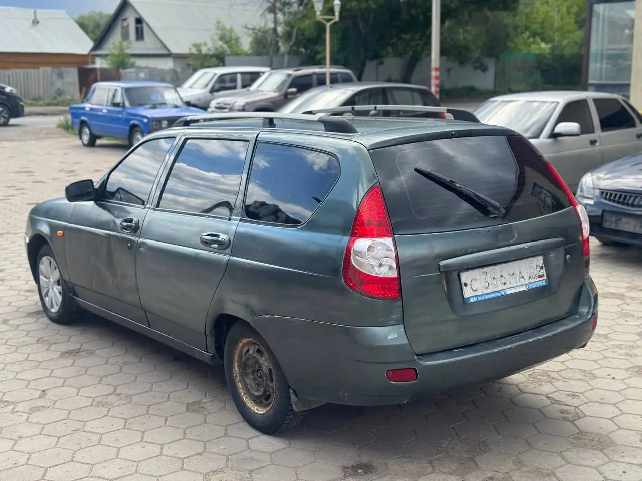 LADA PRIORA 2010 - Легковые автомобили (Авто) в Оренбург