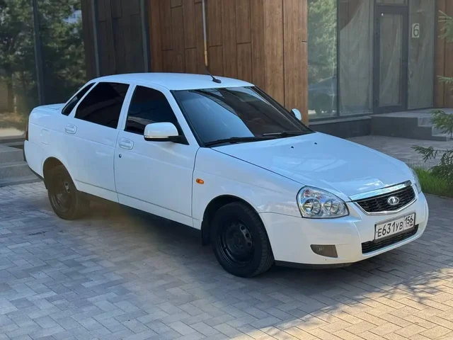 LADA PRIORA 2012 - Легковые авто в Оренбург