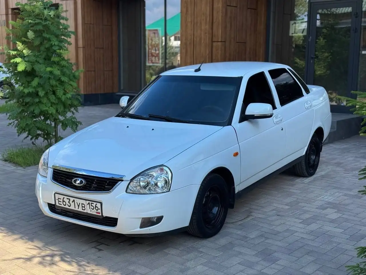 LADA PRIORA 2012 - Легковые автомобили (Авто) в Оренбург