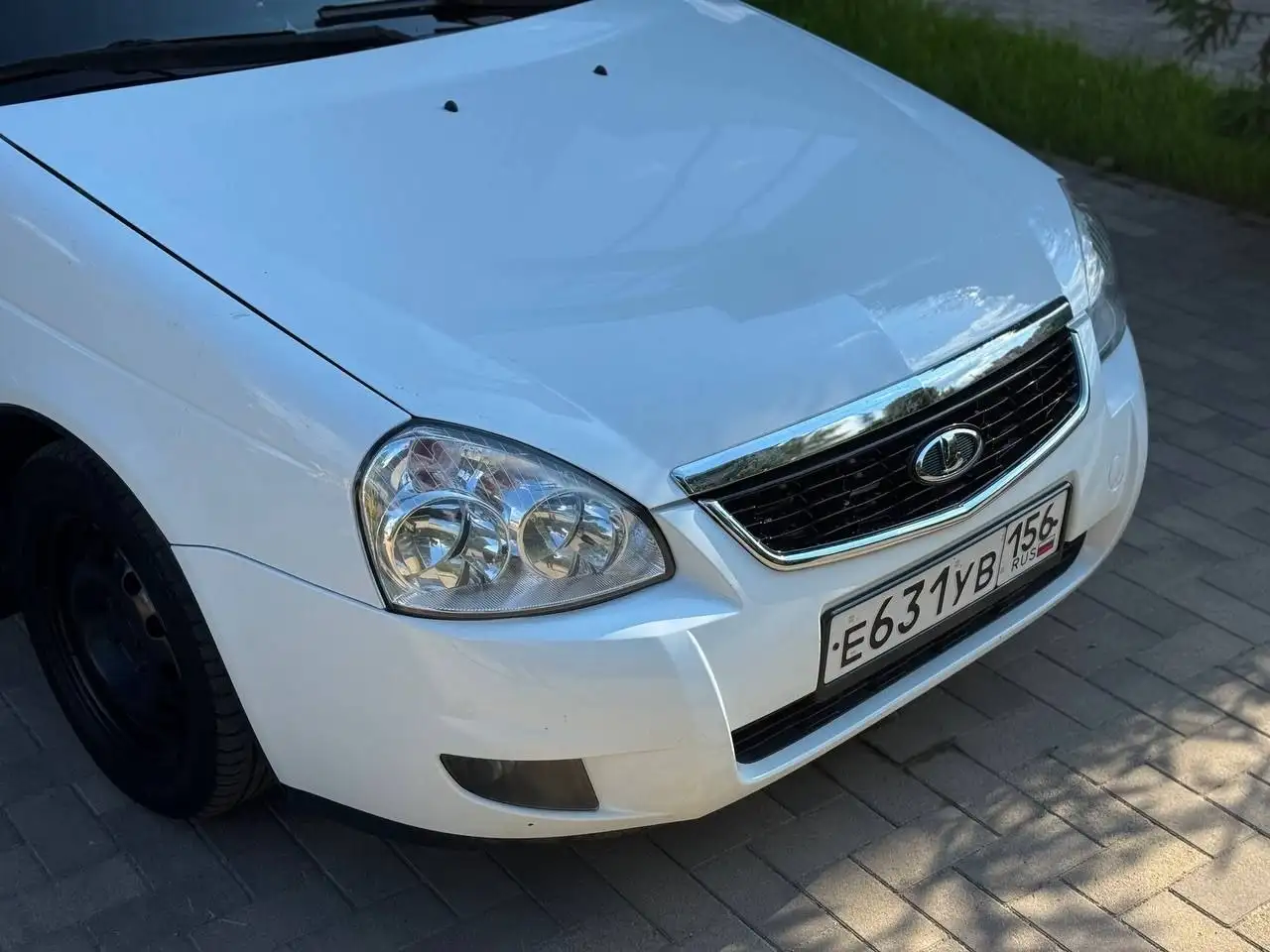 LADA PRIORA 2012 - Легковые автомобили (Авто) в Оренбург
