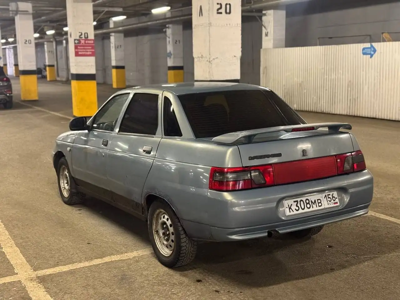 ВАЗ 2110 - 2004г - Легковые автомобили (Авто) в Оренбург