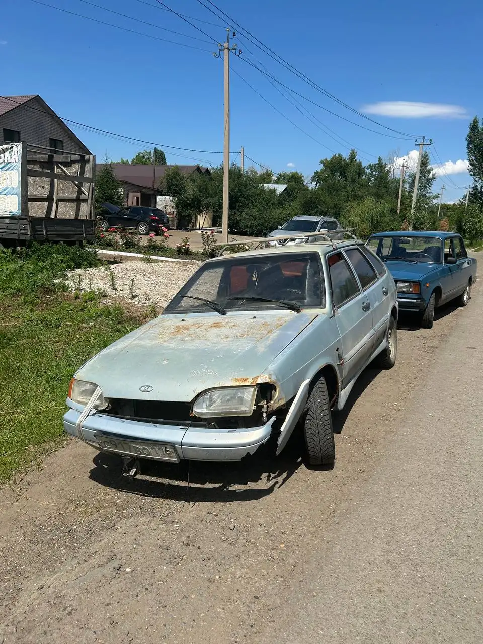 Продажа автомобиля ВАЗ - Легковые автомобили (Авто) в Оренбург