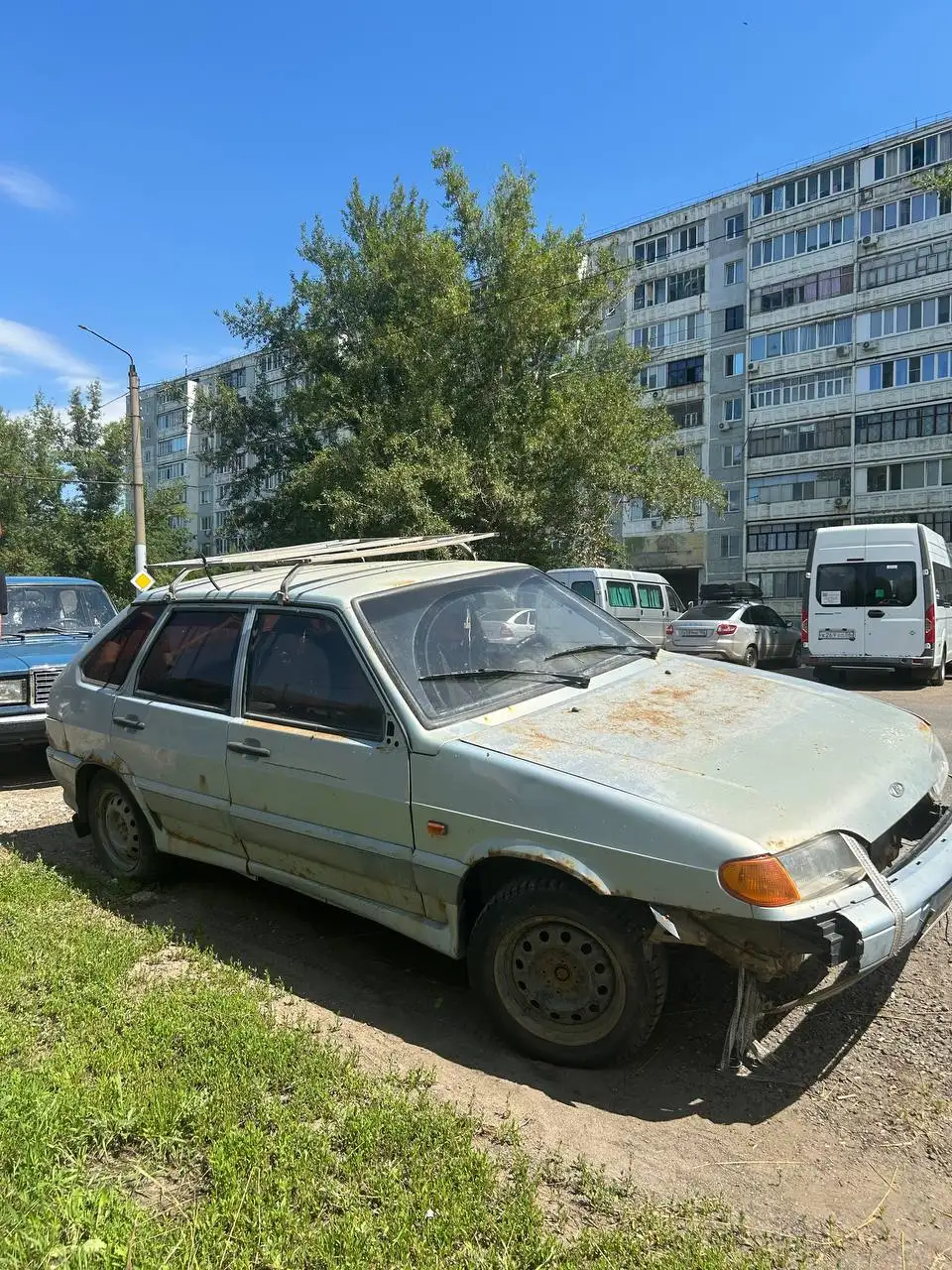 Продажа автомобиля ВАЗ - Легковые автомобили (Авто) в Оренбург