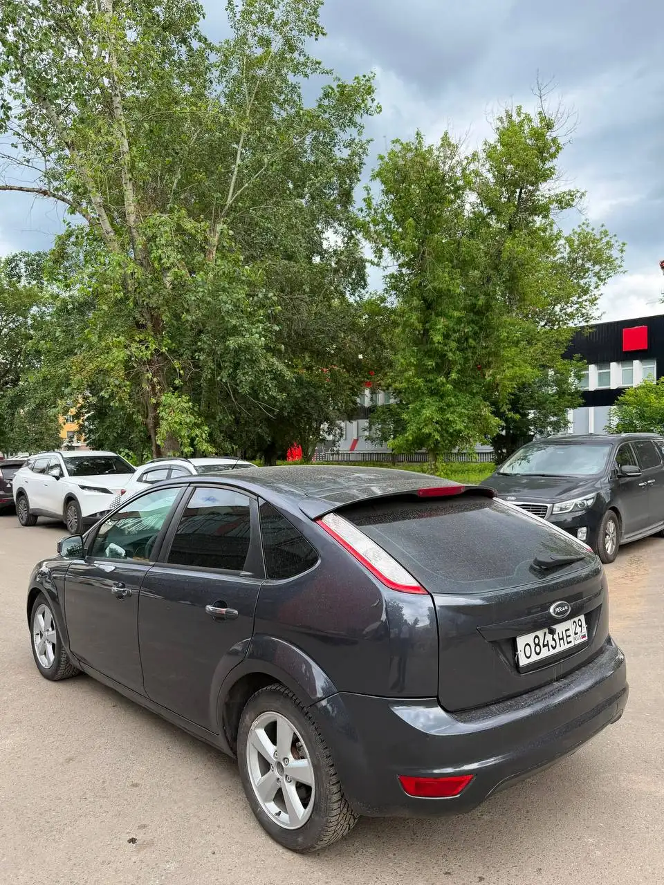 Ford Focus 2011 2.0 AT - Легковые автомобили (Авто) в Москва