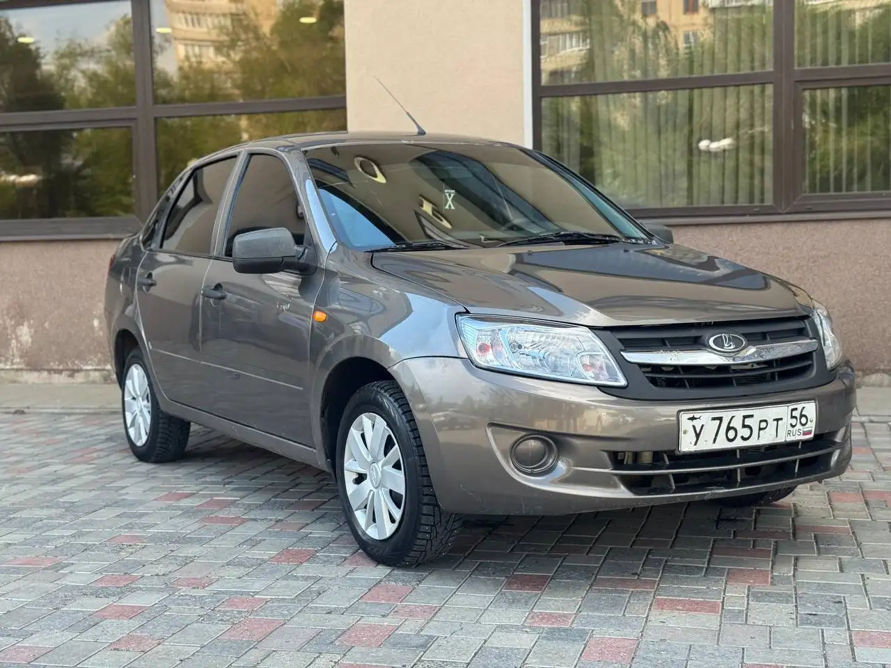 LADA Granta 2014 - Легковые автомобили (Авто) в Оренбург