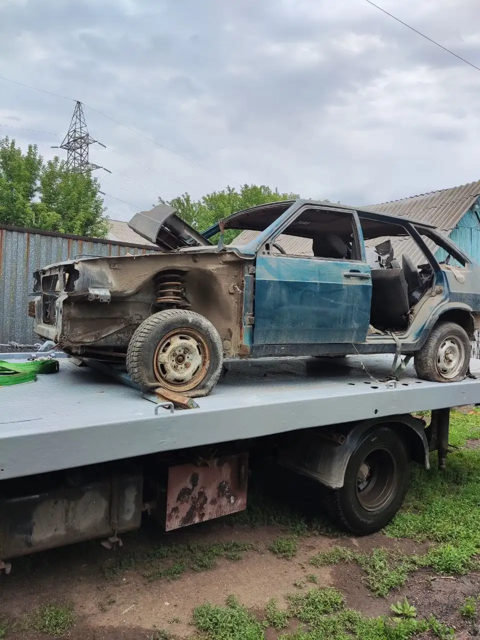 Ваз 2109 2001 года - Легковые автомобили (Авто) в Оренбург