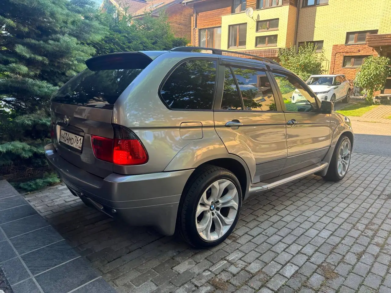 BMW X5 E53 2004 - Авто в Москва