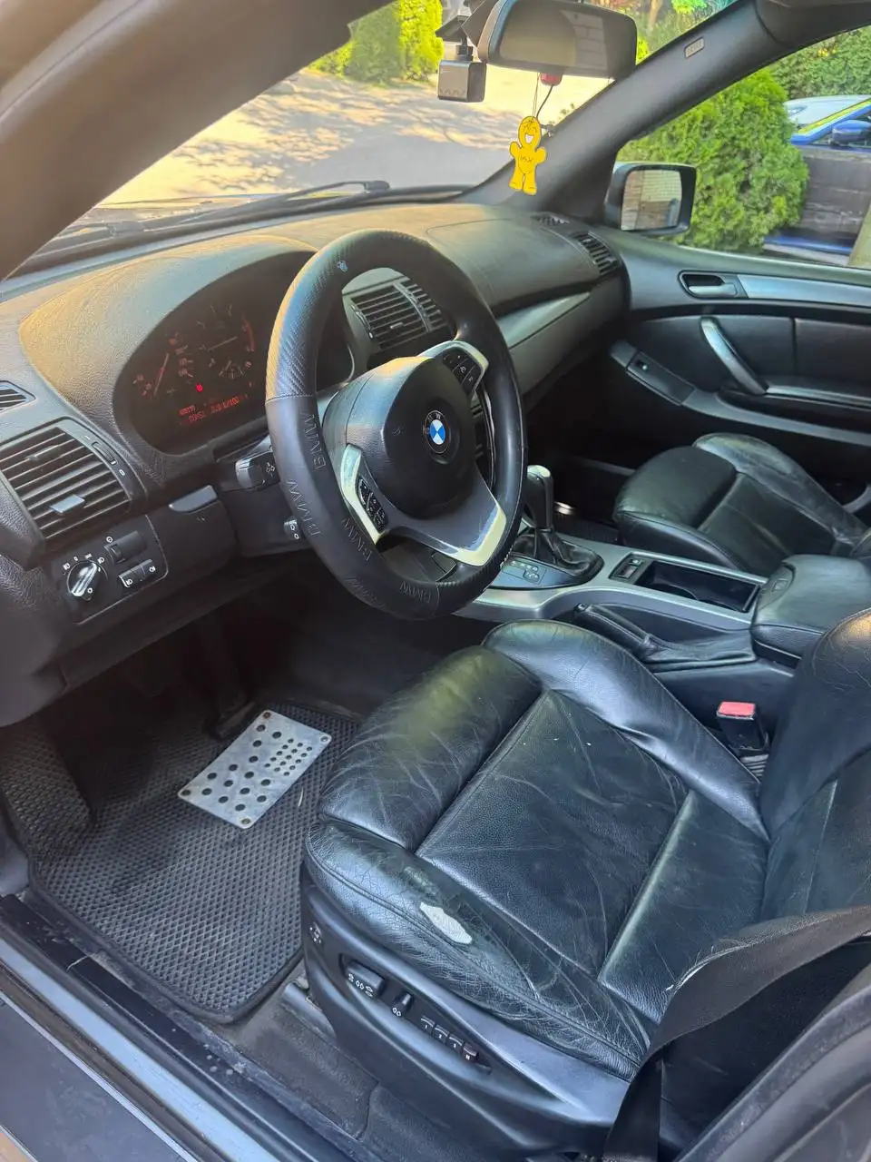 BMW X5 E53 2004 - Авто в Москва