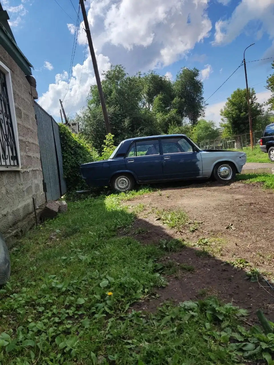 Ваз 2105 2002 год - Легковые автомобили (Авто) в Оренбург