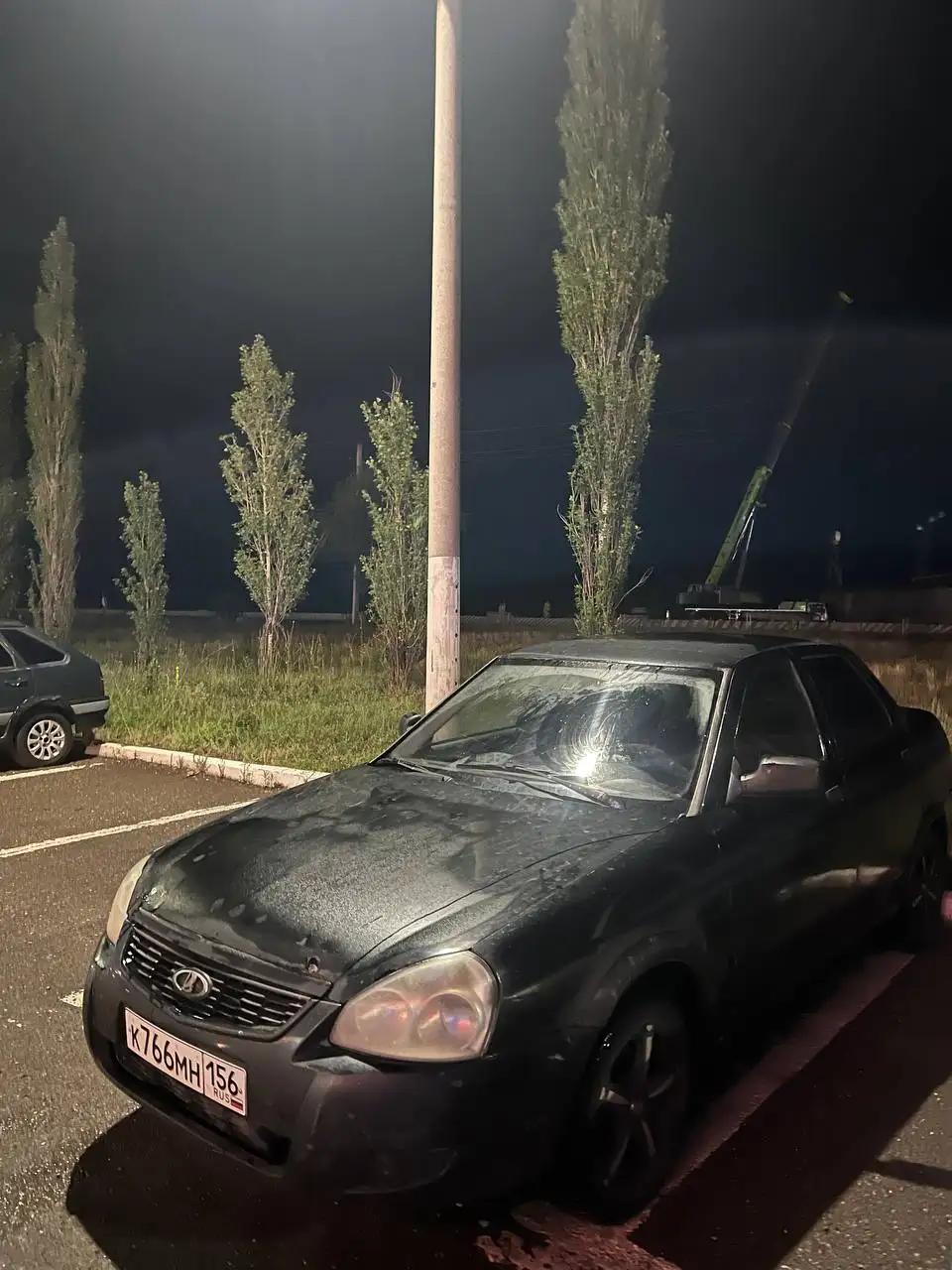Lada Priora 2008 - Легковые автомобили (Авто) в Оренбург