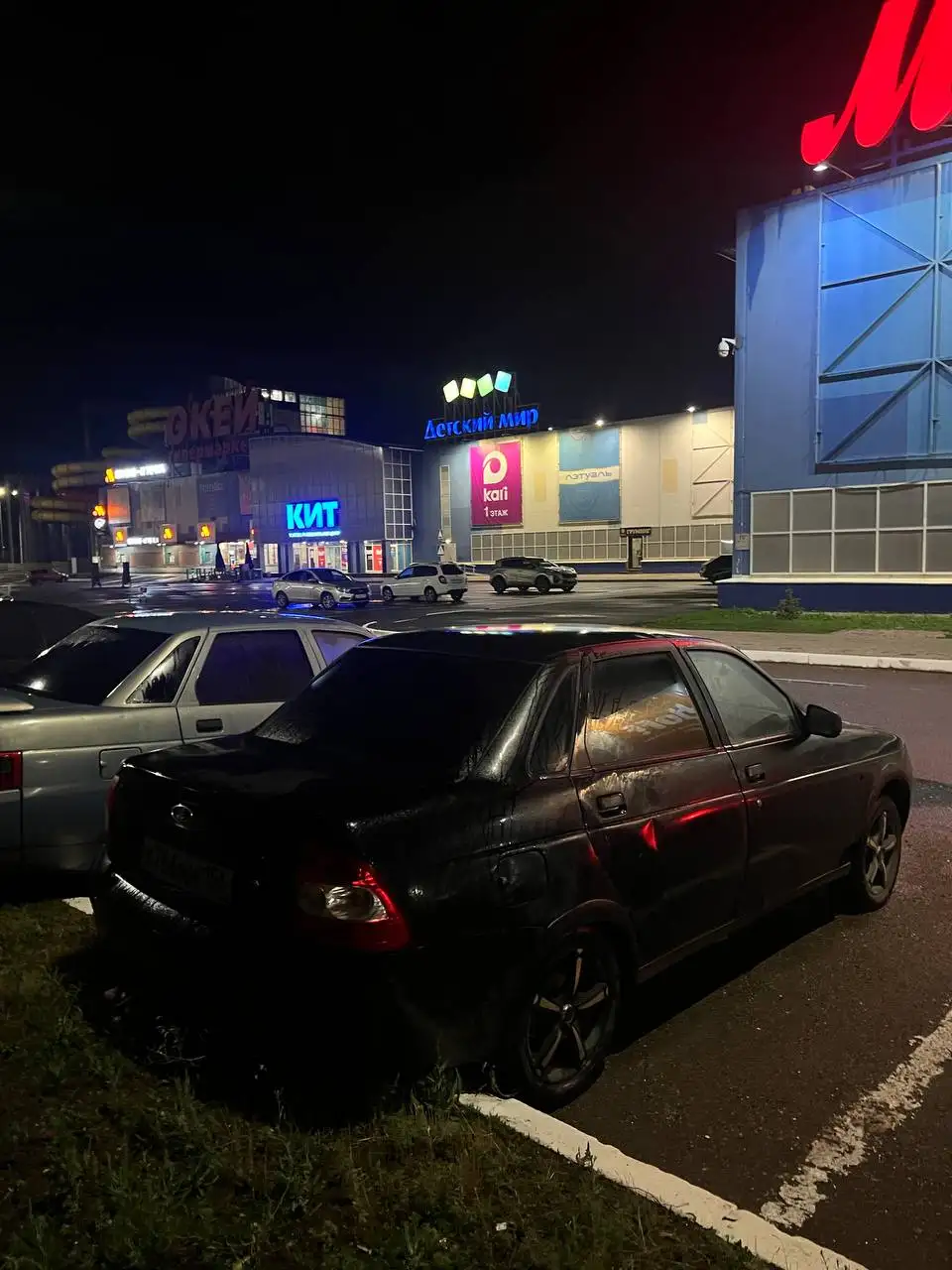 Lada Priora 2008 - Легковые автомобили (Авто) в Оренбург