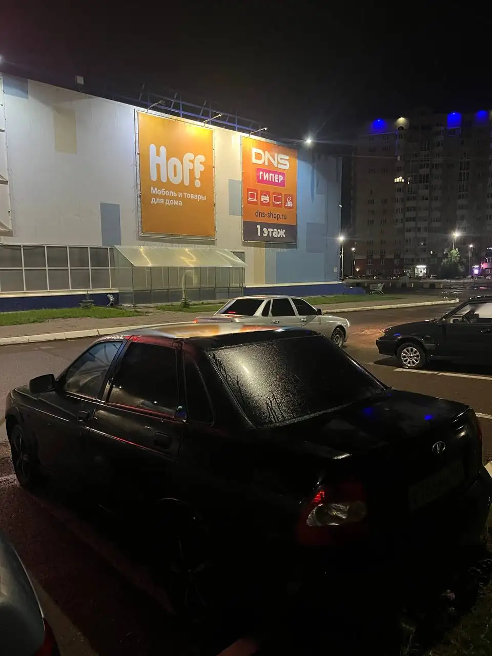 Lada Priora 2008 - Легковые автомобили (Авто) в Оренбург
