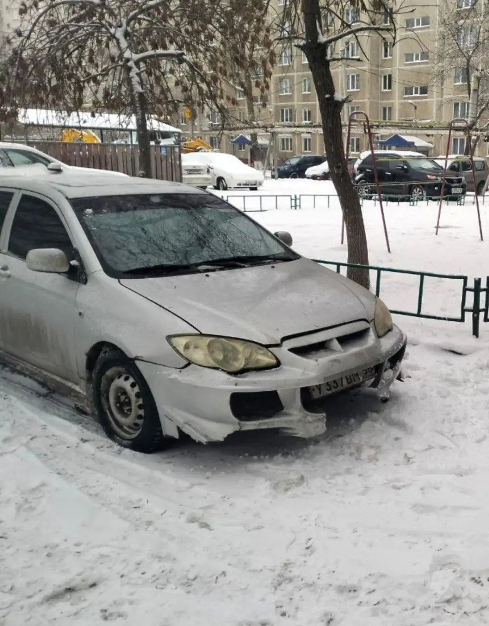 BYD F3 на запчасти - Запчасти (Авто) в Оренбург
