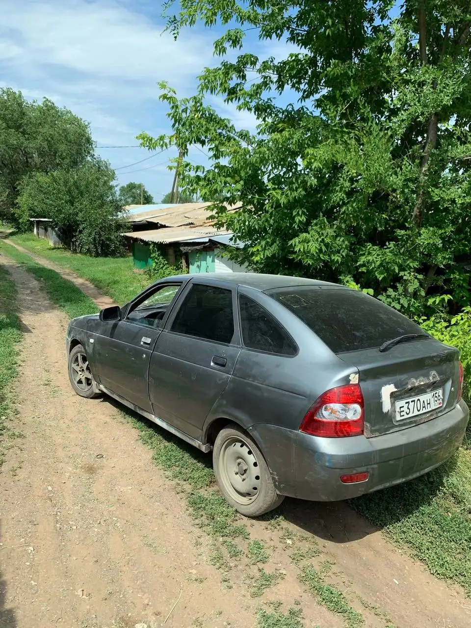 Продам Приору 2012 - Легковые автомобили (Авто) в Оренбург