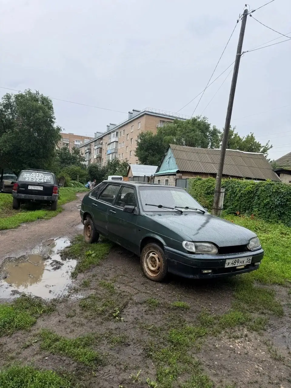 Ваз 2114 2008 г.в. на ходу - Легковые автомобили (Авто) в Оренбург
