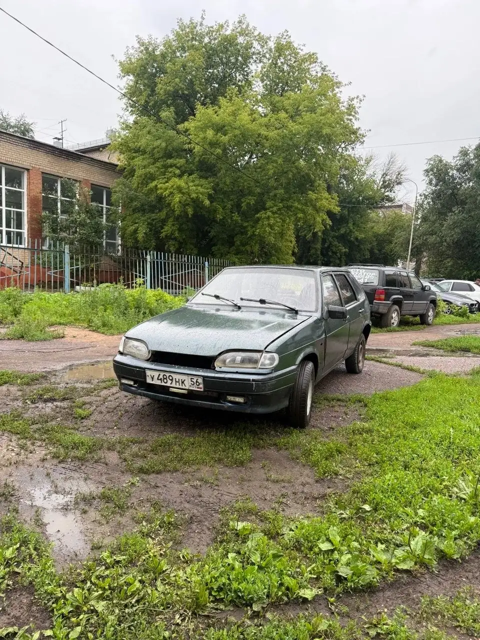 Ваз 2114 2008 г.в. на ходу - Легковые автомобили (Авто) в Оренбург