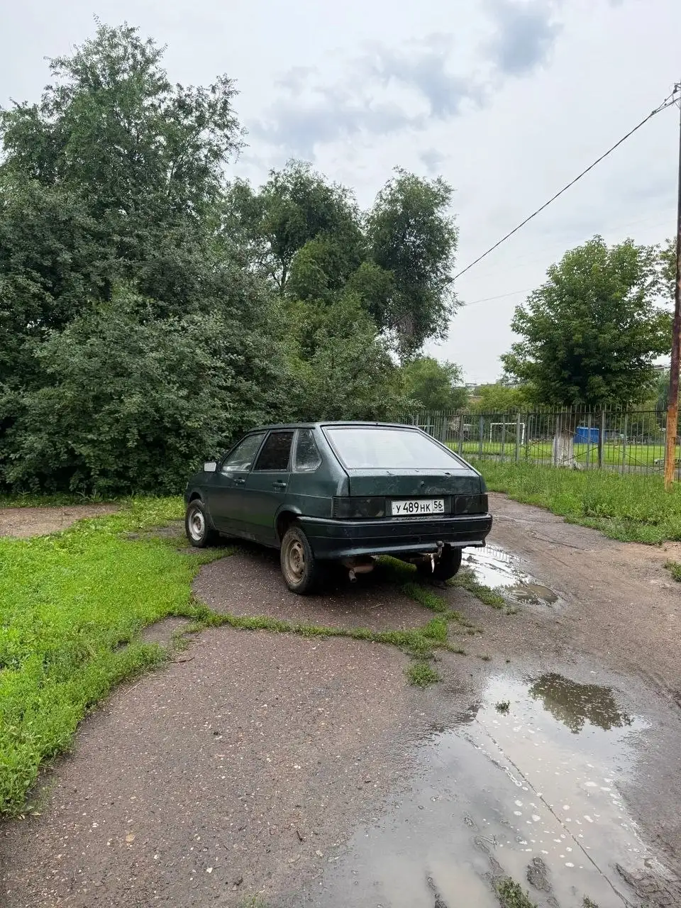 Ваз 2114 2008 г.в. на ходу - Легковые автомобили (Авто) в Оренбург