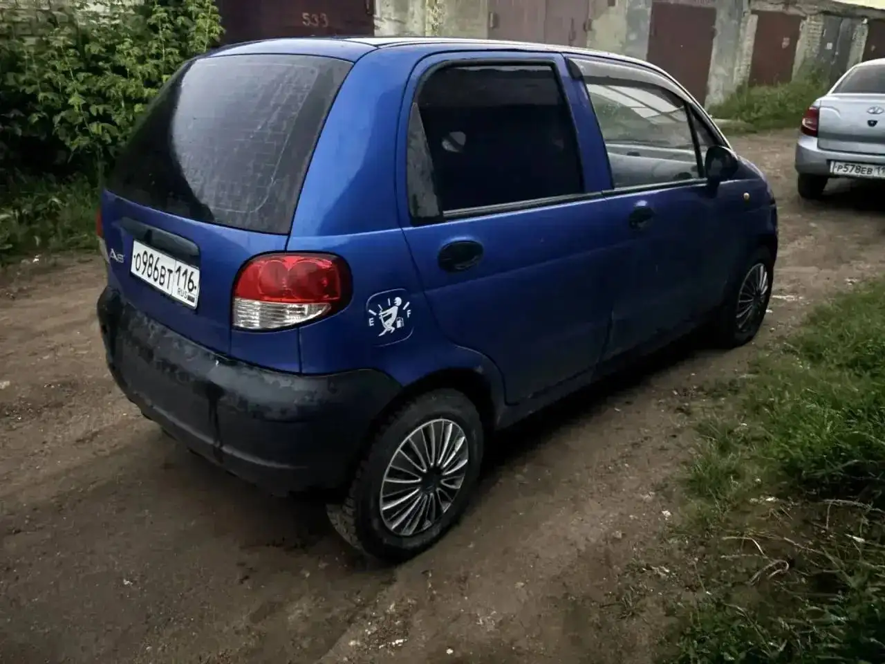 Kia Rio 2011 - Срочная продажа - Легковые автомобили (Авто) в Оренбург