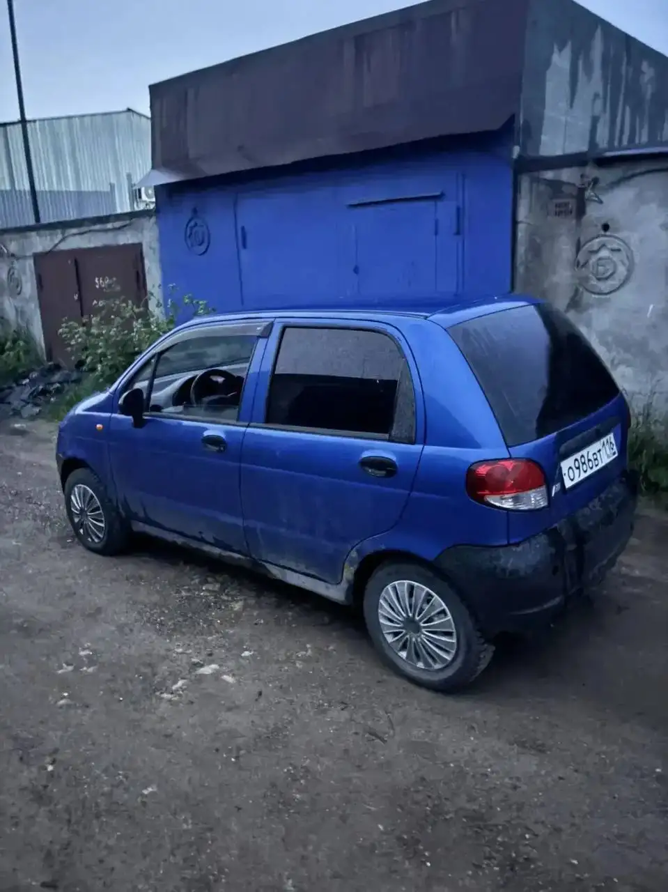 Kia Rio 2011 - Срочная продажа - Легковые автомобили (Авто) в Оренбург
