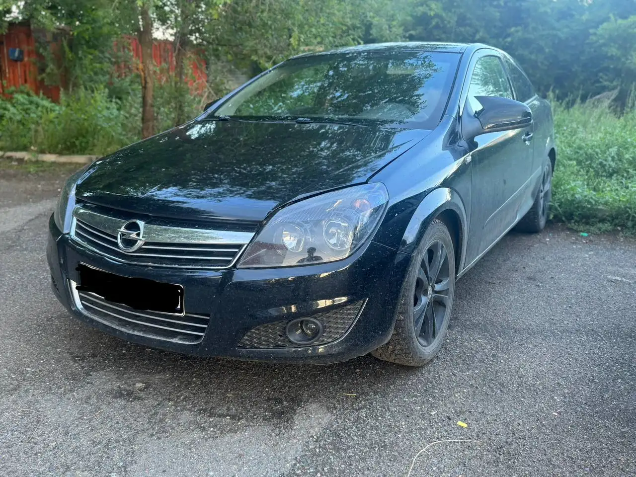 Astra GTC 2008 – продаю - Легковые авто (Авто) в Оренбург