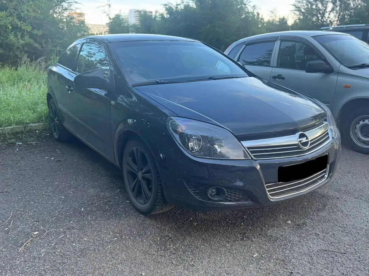 Astra GTC 2008 – продаю - Легковые авто (Авто) в Оренбург