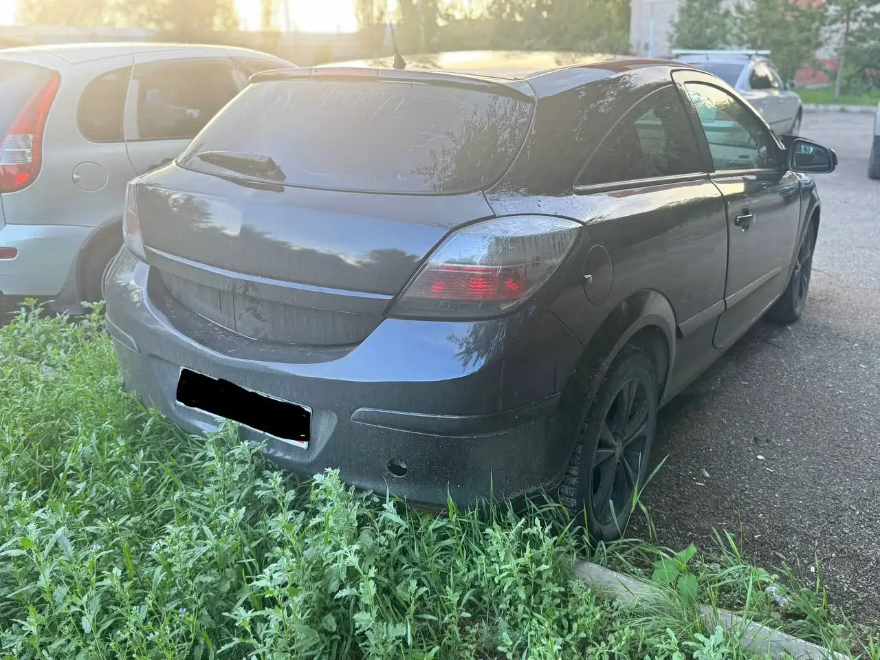 Astra GTC 2008 – продаю - Легковые авто (Авто) в Оренбург