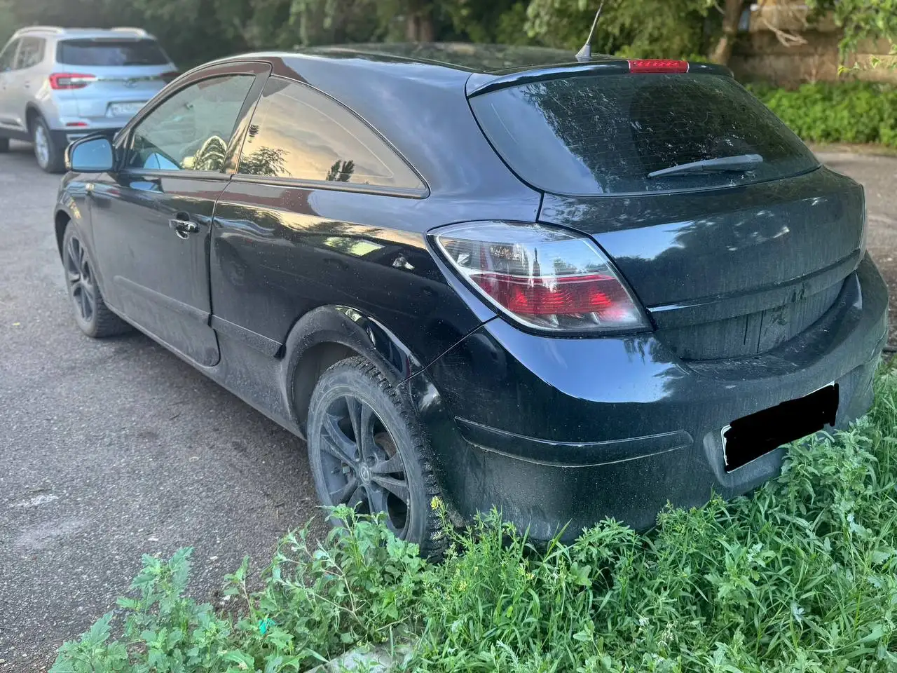 Astra GTC 2008 – продаю - Легковые авто (Авто) в Оренбург