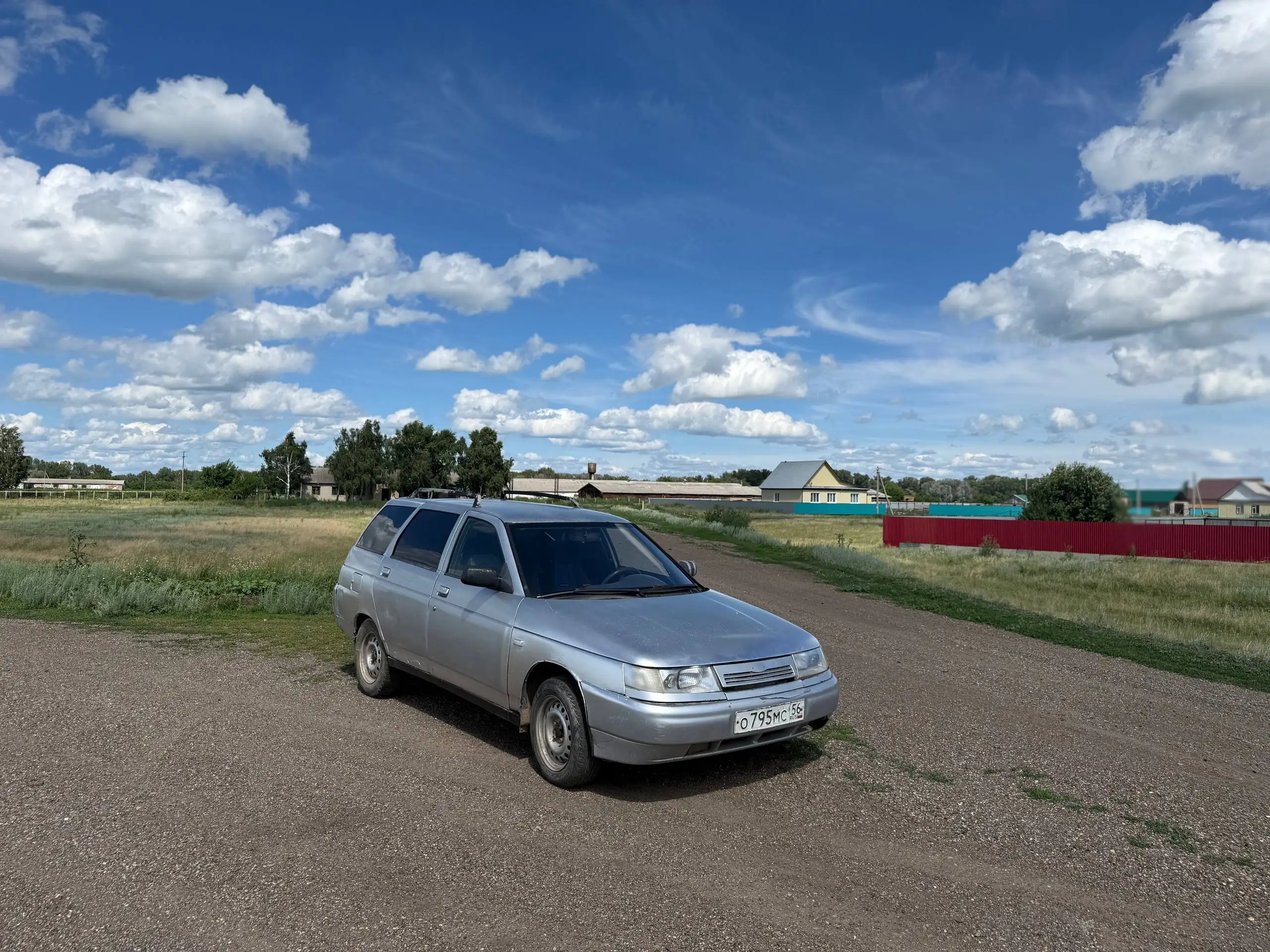 ВАЗ 2111 2007 года на ходу - Легковые автомобили (Авто) в Оренбург