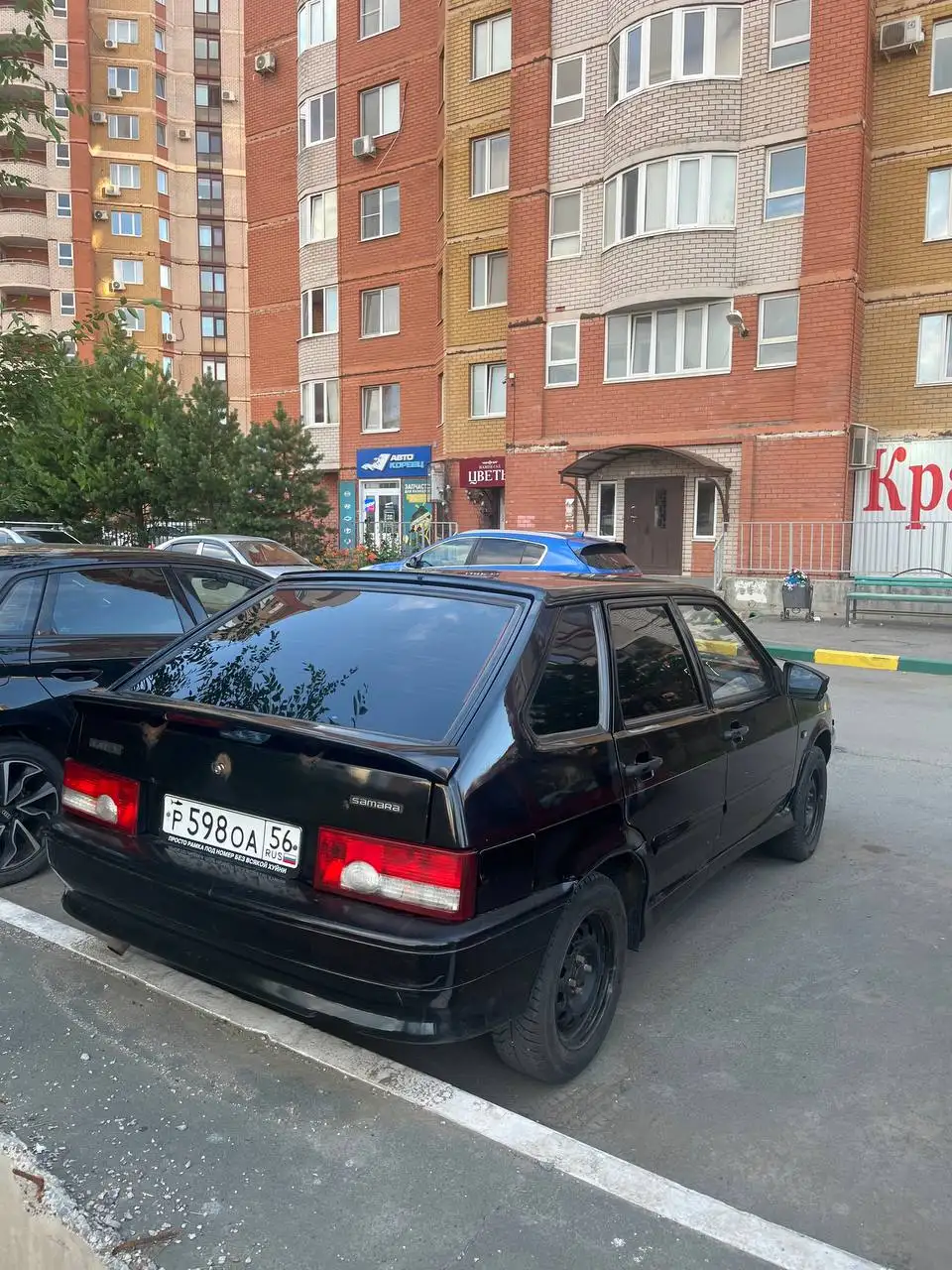 Продажа авто Honda (или другая марка) 2009 - Легковые автомобили (Авто) в Оренбург